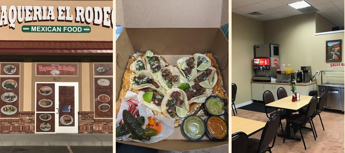 Taqueria El Rodeo Ammon